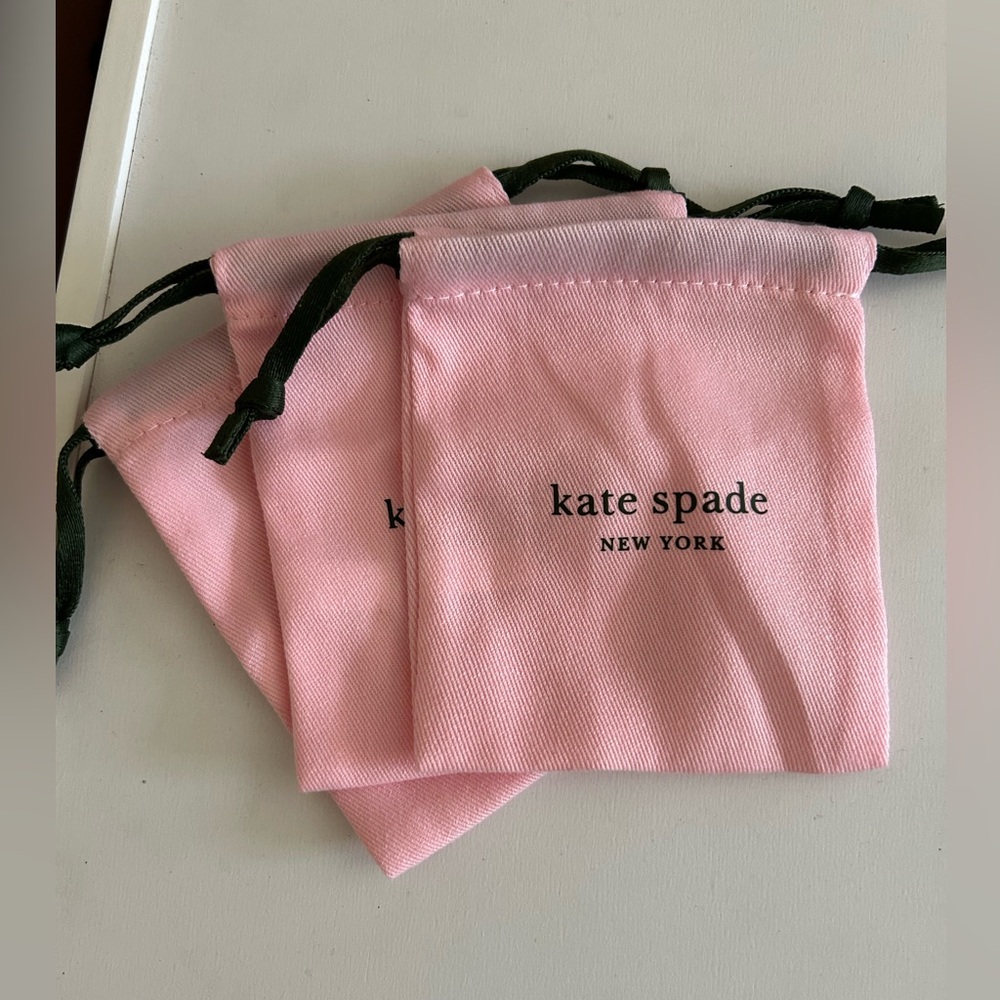 Kate Spade jewlery bags